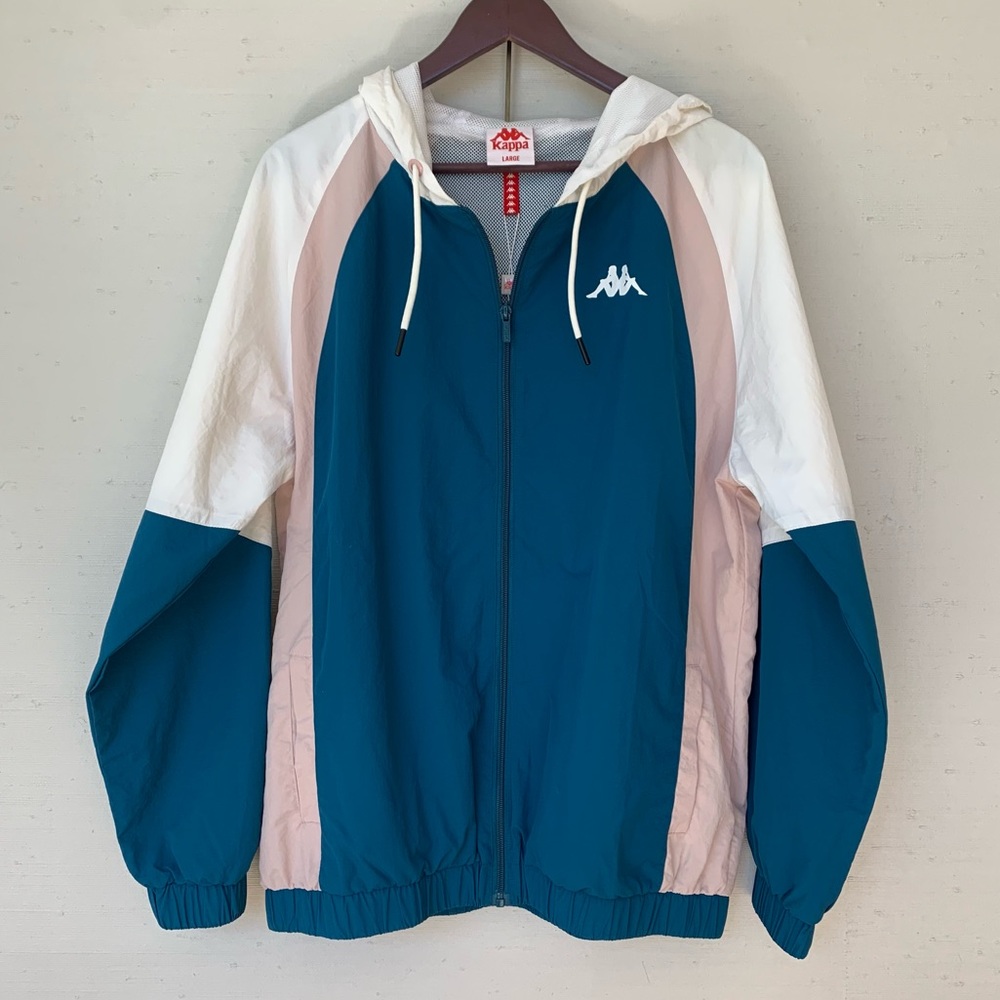 KAPPA AUTHENTIC 90 BERTES